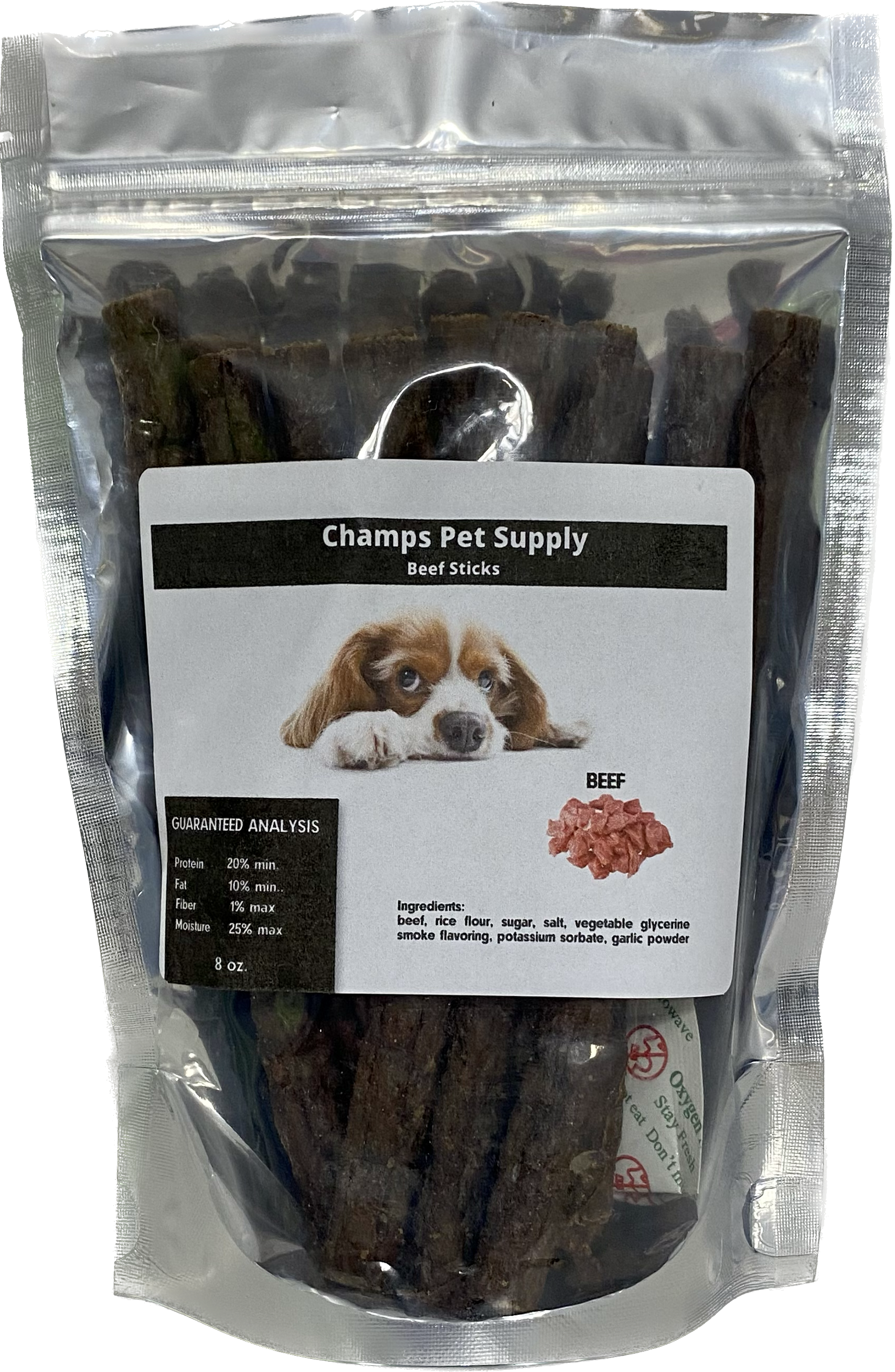 Jerky sticks clearance for dogs